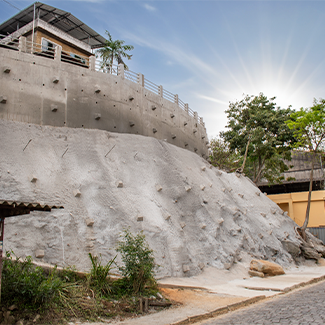 Muro de Arrimo