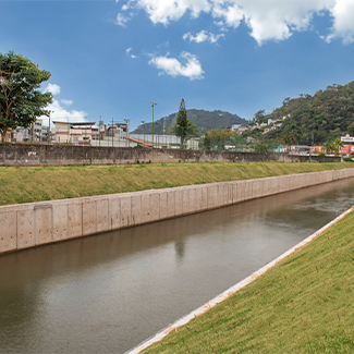 Muro de Contenção