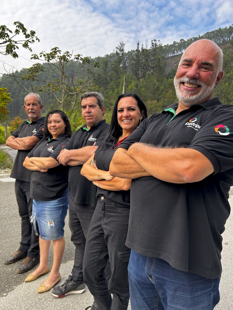 Conheça a nossa equipe