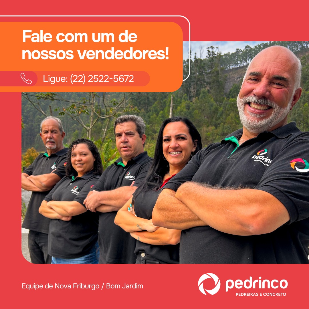 Conheça a nossa equipe